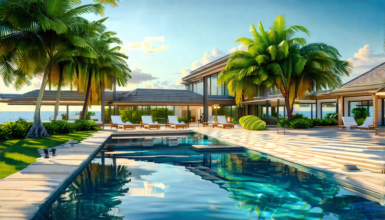 GoldenRetreat Resort